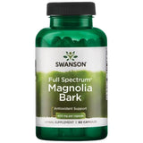 Πλήρες φάσμα Magnolia φλοιό 400 mg 60 κάψουλες