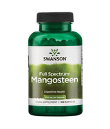 Πλήρες φάσμα Mangosteen - 100 κάψουλες