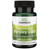 Full Spectrum Parsley Leaf 400 mg 60 κάψουλες