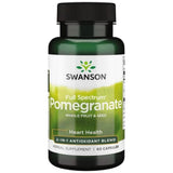 Full Spectrum Pomegranate Whole Fruit and Seed 60 κάψουλες