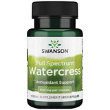 Full Spectrum Watercress 400 mg 60 κάψουλες
