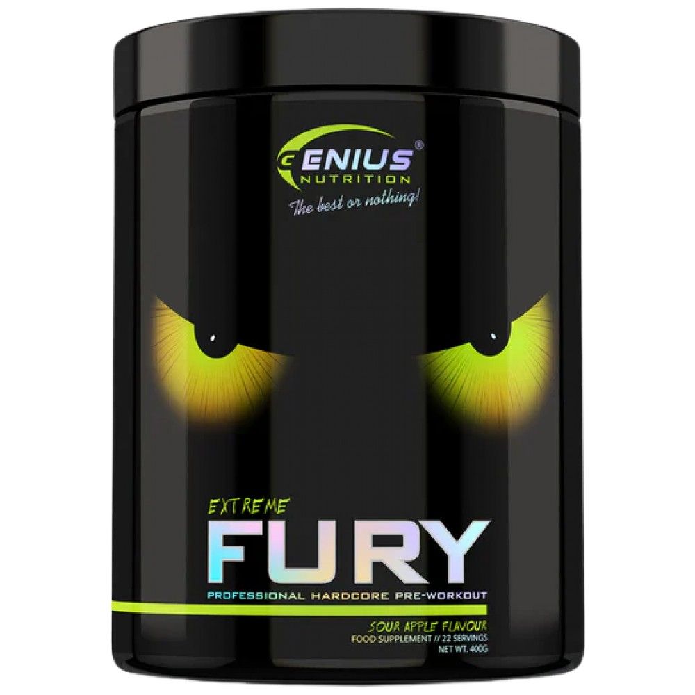 Fury Extreme - 405 γραμμάρια