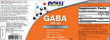 GABA 500 mg + B6 - 100 κάψουλες