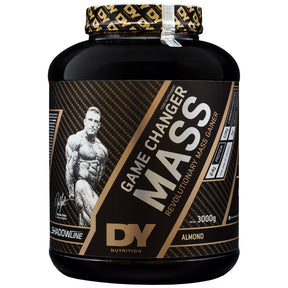 Game Changer Mass - 3000 grams - Nutra Best Europe