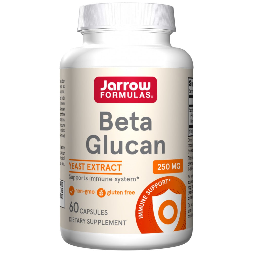 Beta glucan 250 mg - 60 κάψουλες