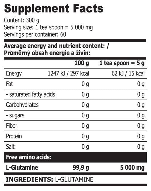Gluta Pure 100 - 300 γραμμάρια