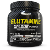 Glutamine xplode - 500 γραμμάρια
