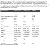 Glutamine xplode - 500 γραμμάρια