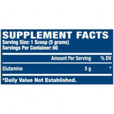 Glutamine -Xs - 1000 γραμμάρια