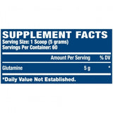 GLUTAMINE-XS - 300 γραμμάρια