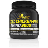 Χρυσό κοτόπουλο -pro Amino 9000 Mega Tabs - 300 δισκία