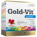 Gold-vit Junior 15 Sachets