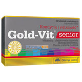 Gold-vit Senior 30 δισκία
