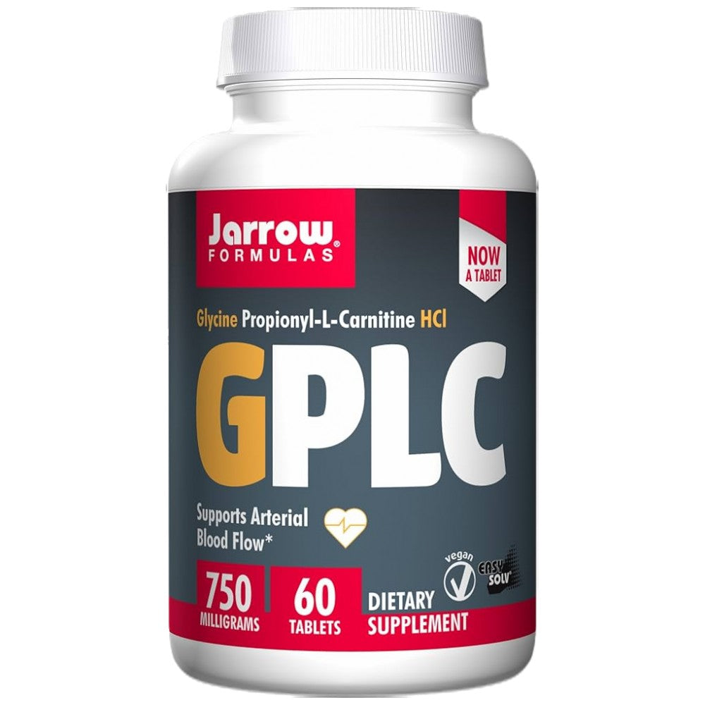 GPLC glycocarn 750 mg 60 κάψουλες