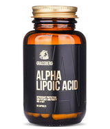 Grassberg Alpha Lipoic Acid/60 Tabs