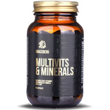 Grassberg Multivits & Minerals (60 κάψουλες)