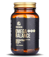 Grassberg Omega 3-6-9 Εξισορρόπηση 1000 mg 60 καπάκια