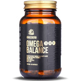 Grassberg Omega 3-6-9 Εξισορρόπηση 1000 mg 60 καπάκια