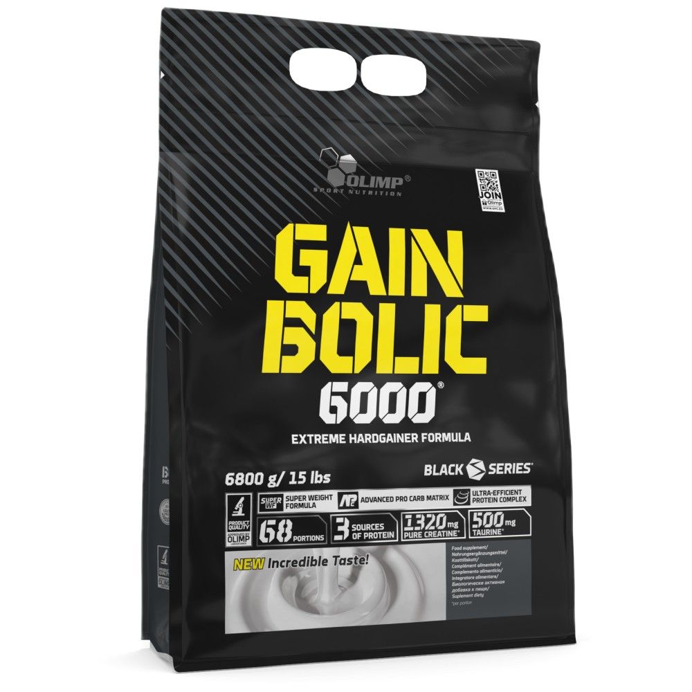 Κερδίστε Bolic 6000 - 6800 γραμμάρια