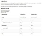 GainLicious/Rapid Mass Gainer 4500 γρ