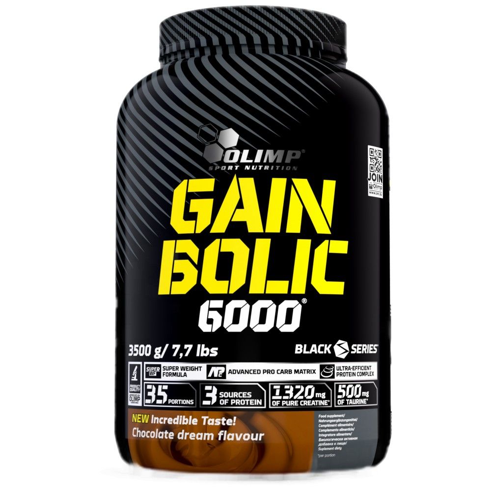 Κερδίστε Bolic 6000 - 3500 γραμμάρια