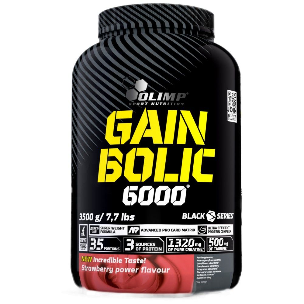 Κερδίστε Bolic 6000 - 3500 γραμμάρια