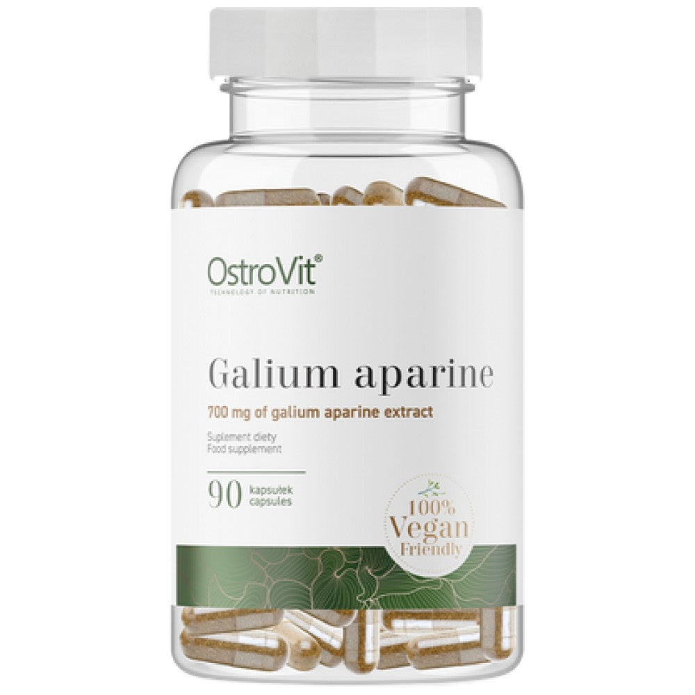Γάλλιο Aparin 700 mg | Vege - Yarrow 90 κάψουλες