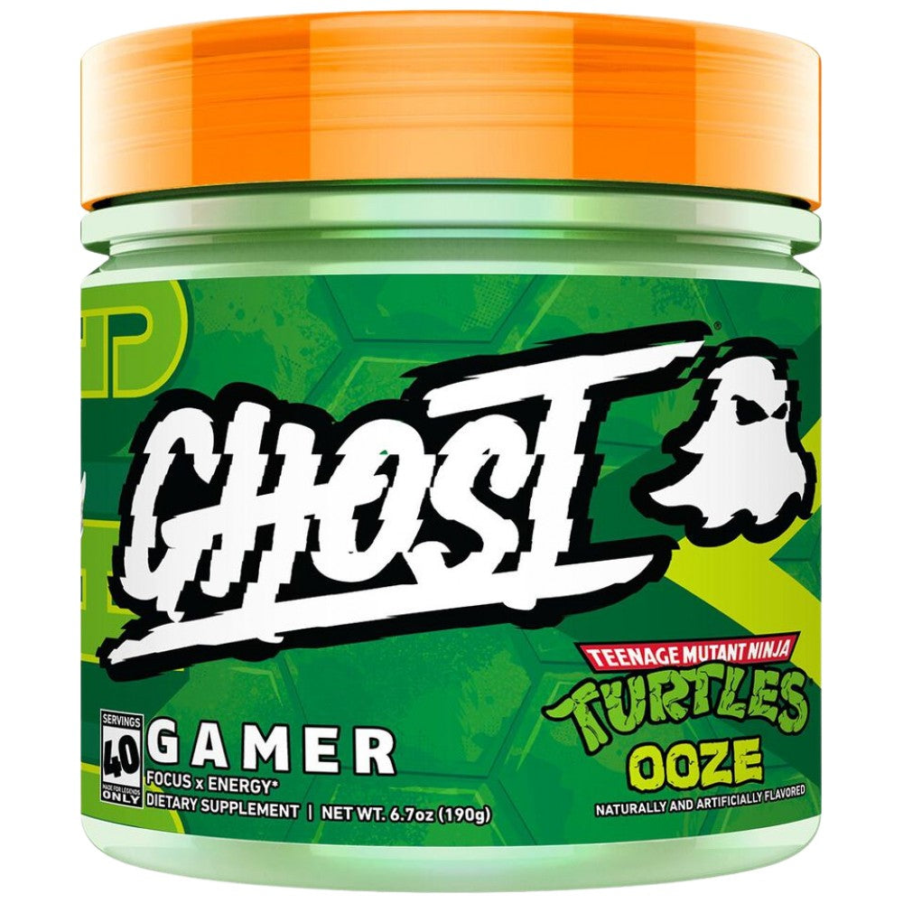 Gamer tmnt | Focus X Energy - 190 γραμμάρια
