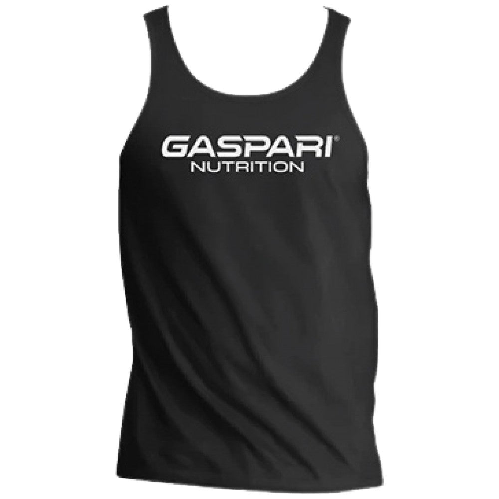 Gaspari Tanktop | Top Top - Μαύρο