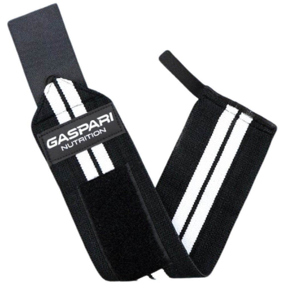 Gaspari Wrist Wraps | Παπούτσια προπόνησης - Μαύρα