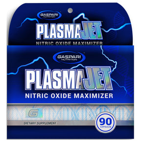 PlasmaJET / Nitric Oxide Maximizer 90 capsules - Nutra Best Europe