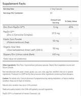 Gastro Comfort ™ με Pepzin GI ™ - 60 κάψουλες