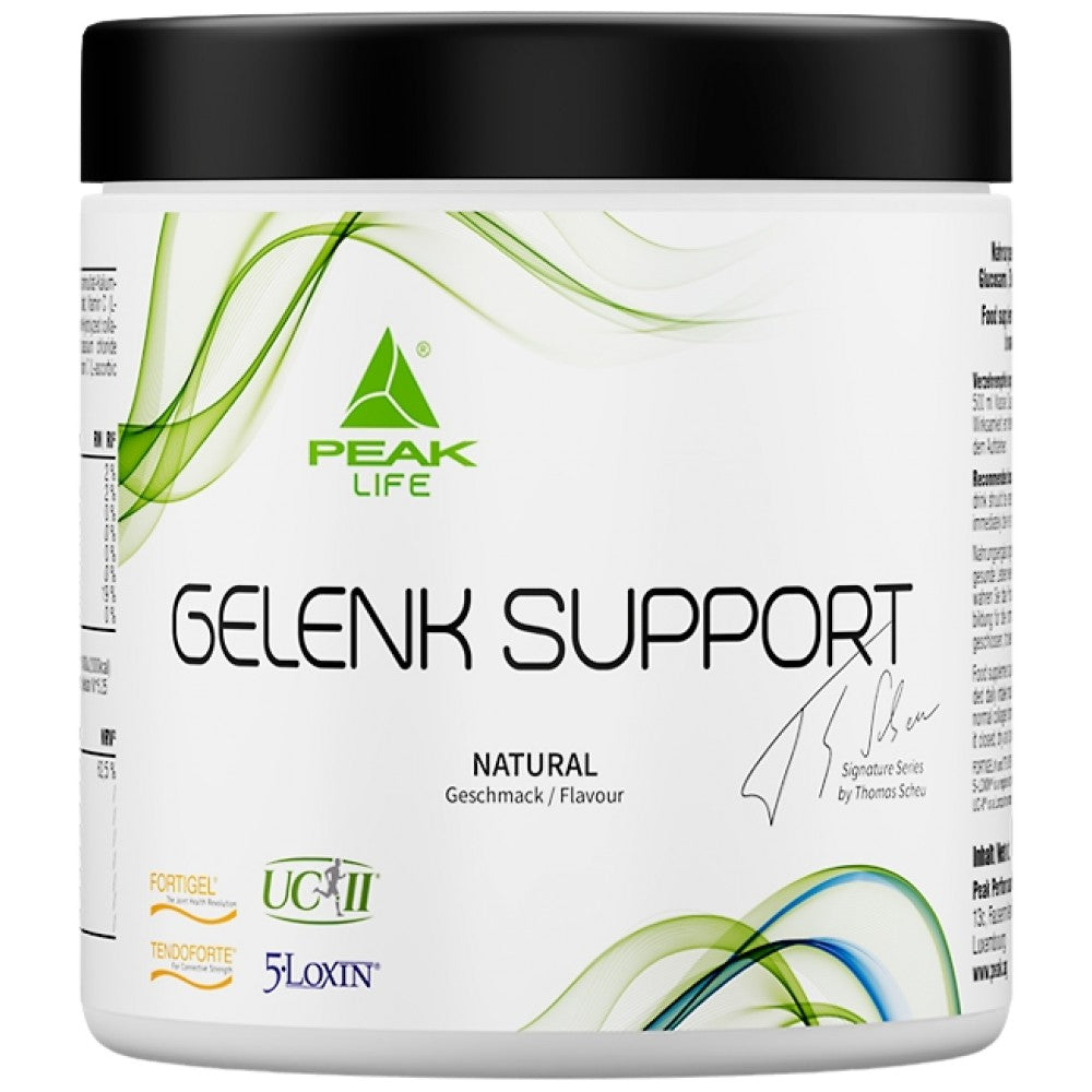 Υποστήριξη αρθρώσεων | με TENDOFORTE®, FORTIGEL® & UC-II - 360 γραμμάρια
