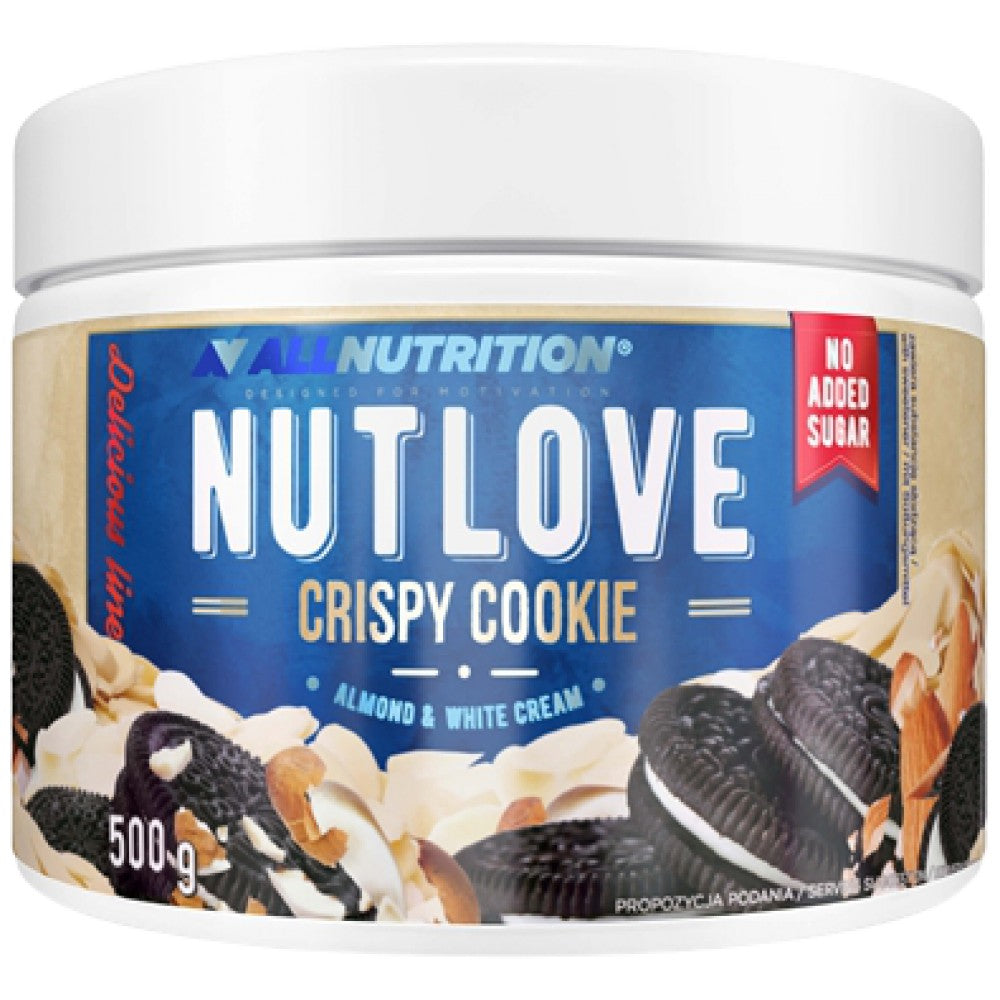 Διάδοση πρωτεΐνης Nutlove | Διαφορετικές γεύσεις - 500 γραμμάρια