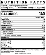 Ghost Whey Protein - 563 γραμμάρια