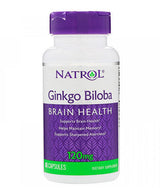 Ginkgo Biloba 120mg./60 καπάκια.