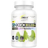 Ginkgo Biloba - 60 κάψουλες