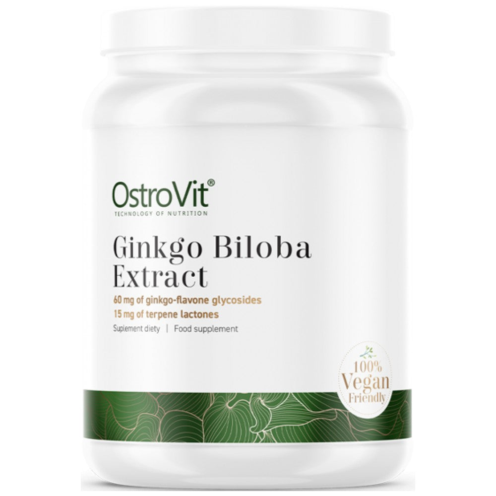 Εκχύλισμα Ginkgo Biloba σε σκόνη 50 γραμμάρια