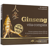Σύμπλοκο Ginseng Vita - 30 κάψουλες