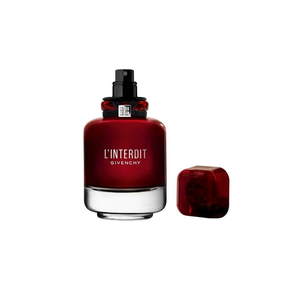 Givenchy l'interdit rouge eau de parfum 80ml σπρέι