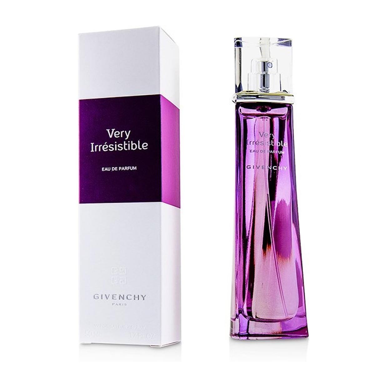 Givenchy πολύ ακαταμάχητο Eau de Parfum 50ml σπρέι