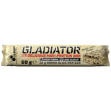 Gladiator/Μπάρα υψηλής πρωτεΐνης - 60 γραμμάρια