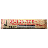 Gladiator/Μπάρα υψηλής πρωτεΐνης - 60 γραμμάρια