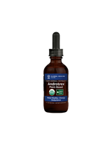 Androtrex® RAW Herbal Extract/Herbal Cixture για αρσενική ορμονική ισορροπία, 59,2 ml Global Healing
