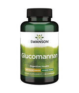 Glucomannan/Konjac Root 665 mg - 90 κάψουλες