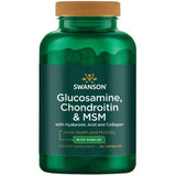 Γλυκοζαμίνη & χονδροϊτίνη 500/400 mg - 90 κάψουλες