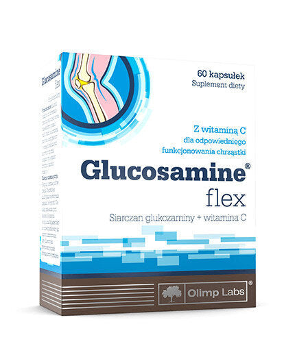 Γλυκοζαμίνη Flex 60 κάψουλες <tc>Olimp</tc>