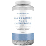 Γλυκοζαμίνη HCl & Chondroitin - 120 δισκία
