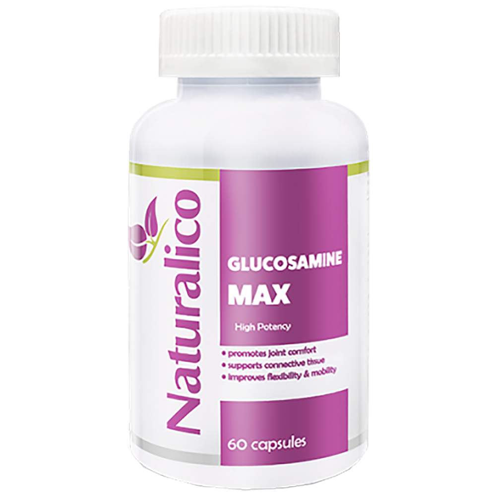 Glucosamine max 60 κάψουλες