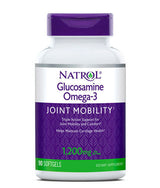 Glucosamine Omega 3 - 90 κάψουλες γέλης